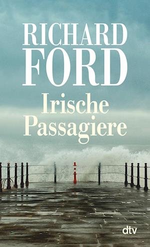 Cover for Richard Ford · Irische Passagiere (Taschenbuch) (2022)