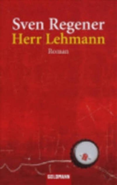 Cover for Sven Regener · Herr Lehmann (Paperback Book) (2003)