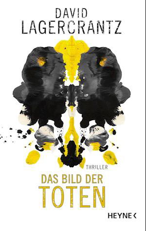 Cover for David Lagercrantz · Das Bild Der Toten (Bog)
