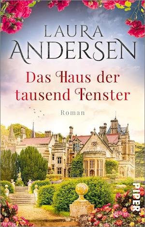 Cover for Laura Andersen · Das Haus der tausend Fenster (Paperback Book) (2022)