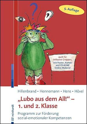 Cover for Clemens Hillenbrand · &quot;Lubo aus dem All!&quot; - 1. und 2. Klasse (Paperback Book) (2022)