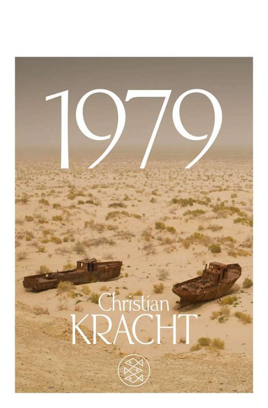 Cover for Christian Kracht · Fischer TB.18530 Kracht.1979 (Bog)