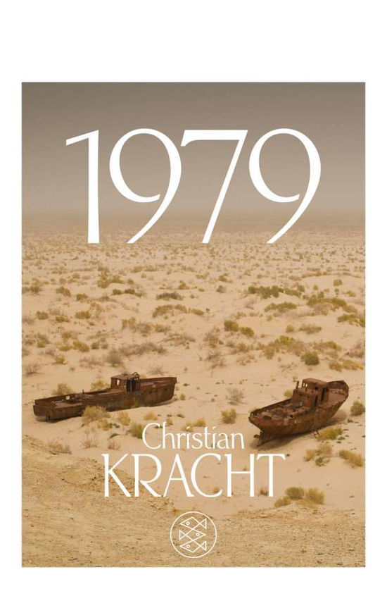 Fischer TB.18530 Kracht.1979 - Christian Kracht - Books -  - 9783596185306 - 