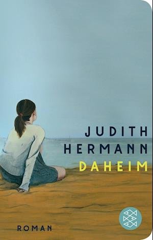 Cover for Judith Hermann · Daheim (Bok) (2023)