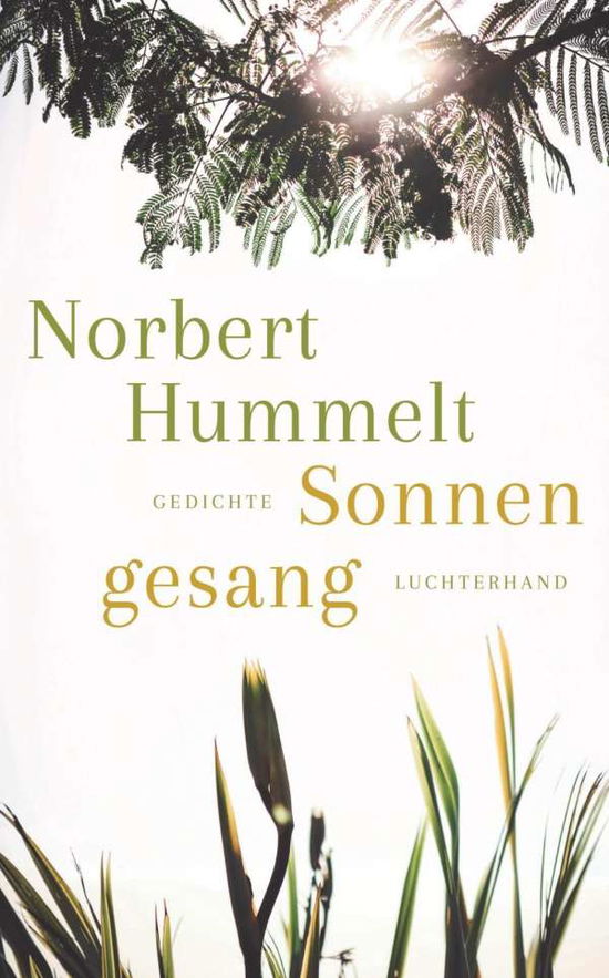 Cover for Hummelt · Sonnengesang (Book)