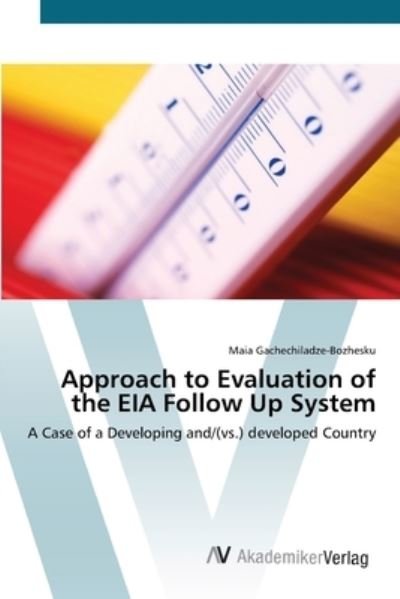Cover for Gachechiladze-Bozhesku · Approach to Eval (Buch) (2012)