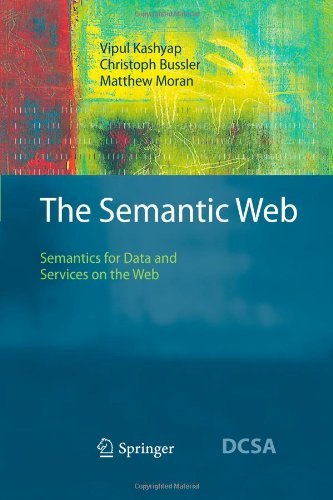 Cover for Vipul Kashyap · The Semantic Web - Data-centric Systems and Applications (Paperback Book) [Softcover Reprint of Hardcover 1st Ed. 2008 edition] (2010)