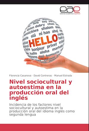 Cover for Casanova · Nivel sociocultural y autoesti (Book)