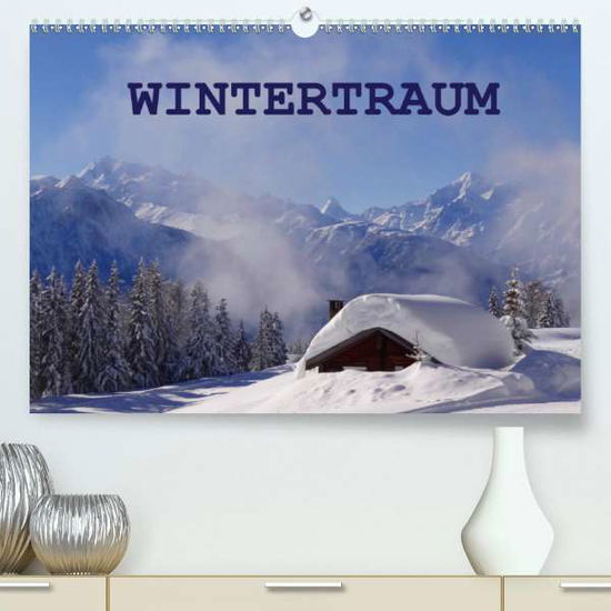 Cover for Michel · WinterTraum (Premium-Kalender 20 (Book)