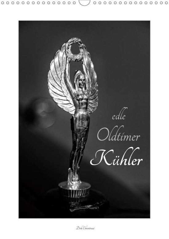 Cover for Ehrentraut · Edle Oldtimer Kühler (Wandka (Book)