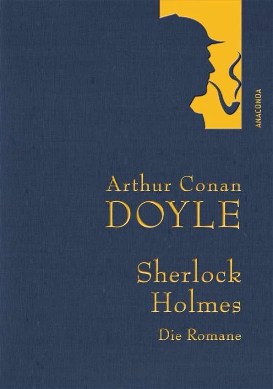Cover for Doyle · Arthur Conan Doyle,Sherlock Holm (Bok)