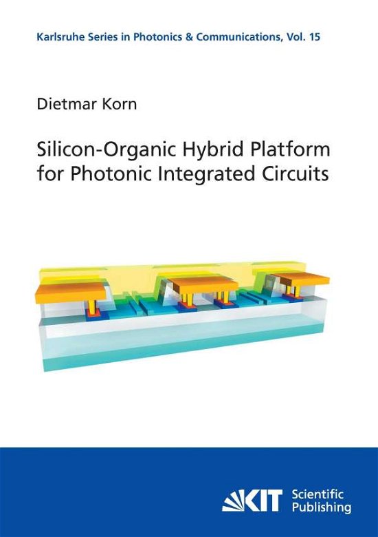 Cover for Korn · Silicon-Organic Hybrid Platform (Bog)