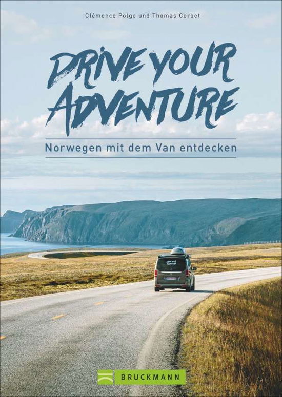 Cover for Polge · Drive your adventure Norwegen mit (N/A)