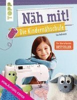 Cover for Ina Andresen · Näh mit! Die Kindernähschule (Buch) (2022)