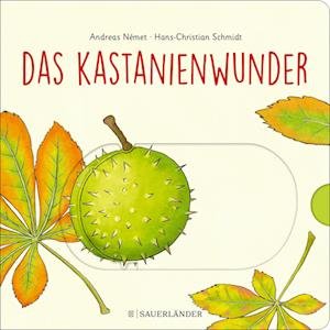 Cover for Hans-Christian Schmidt · Das Kastanienwunder (Bok) (2022)