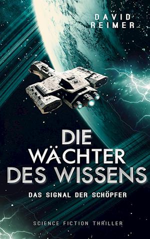 Cover for David Reimer · Die Wächter des Wissens (Buch) (2022)