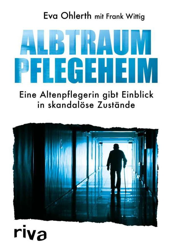 Cover for Wittig · Albtraum Pflegeheim (Book)