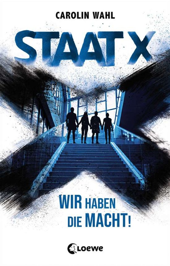 Cover for Wahl · Staat X (Book)