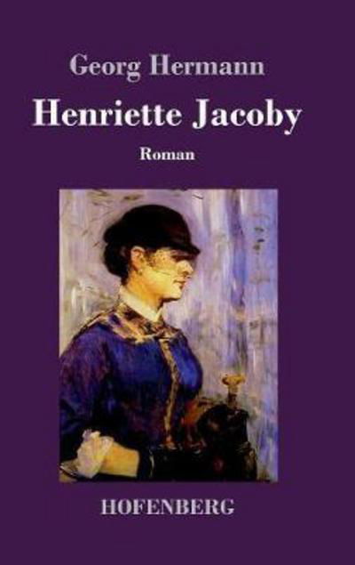 Cover for Hermann · Henriette Jacoby (Book) (2018)