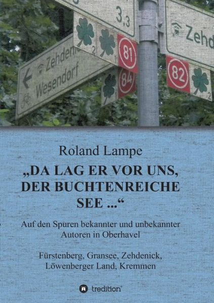 Cover for Lampe · &quot;Da lag er vor uns, der buchtenre (Book) (2017)