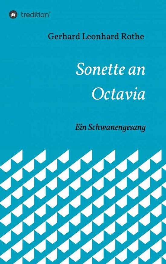 Cover for Rothe · Sonette an Octavia (Book) (2019)