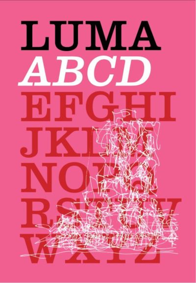 Cover for Luma: Abcd (Gebundenes Buch) (2021)