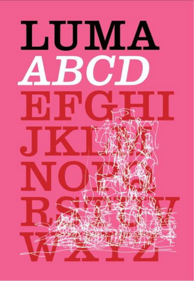 Cover for Luma: Abcd (Gebundenes Buch) (2021)
