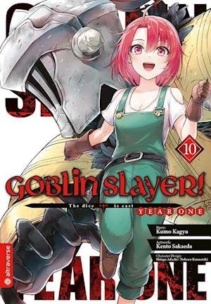 Cover for Kumo Kagyu · Goblin Slayer! Year One 10 (Bog) (2023)