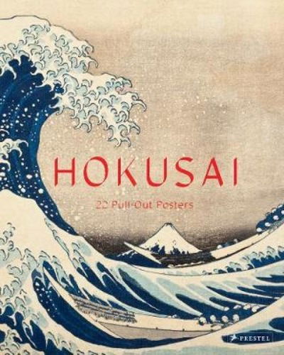 Cover for Matthi Forrer · Hokusai: 22 Pull-Out Posters (Paperback Book) (2018)