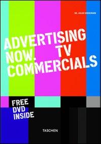 Cover for Miscellaneous · Advertising Now. TV Commercials (Paperback Book) (2010)