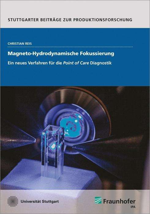 Cover for Reis · Magneto-Hydrodynamische Fokussieru (Book)