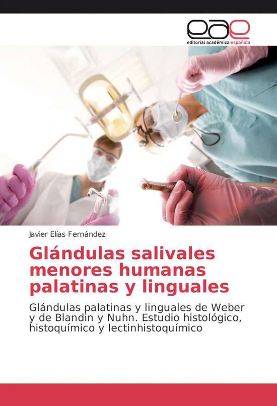 Cover for Fernández · Glándulas salivales menores h (Book)