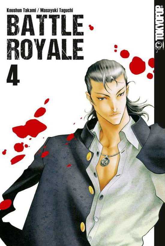 Cover for Takami · Battle Royale Sammelband 04 (Book)