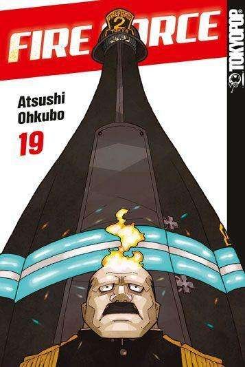 Cover for Ohkubo · Fire Force 19 (Buch)