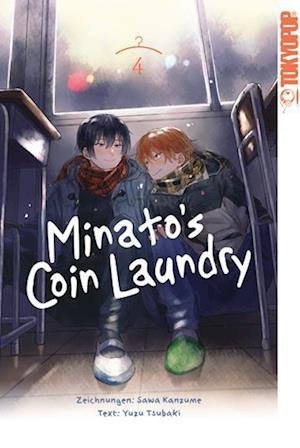 Cover for Sawa Kanzume · Minato's Coin Laundry 04 (Buch) (2023)