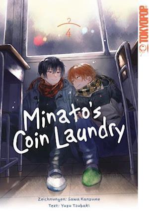 Cover for Sawa Kanzume · Minato's Coin Laundry 04 (Book) (2023)