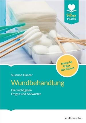Cover for Danzer · Wundbehandlung (Book)