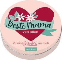 Beste Mama von allen - Ars Edition GmbH - Kirjat - Ars Edition GmbH - 9783845847306 - sunnuntai 1. toukokuuta 2022