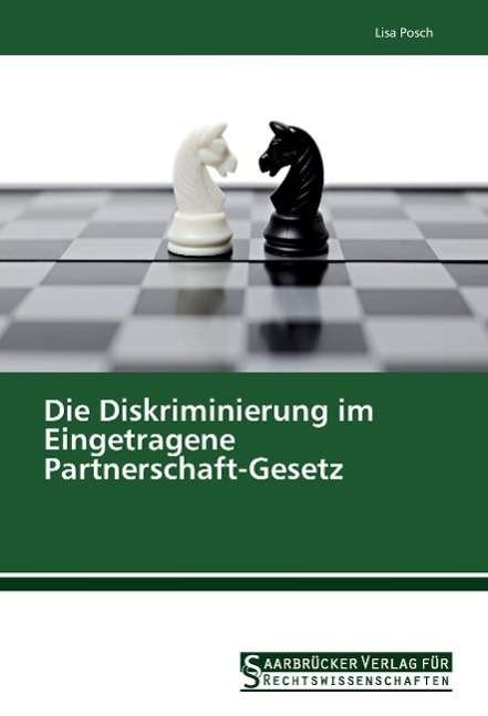 Cover for Posch · Die Diskriminierung im Eingetrage (Book)