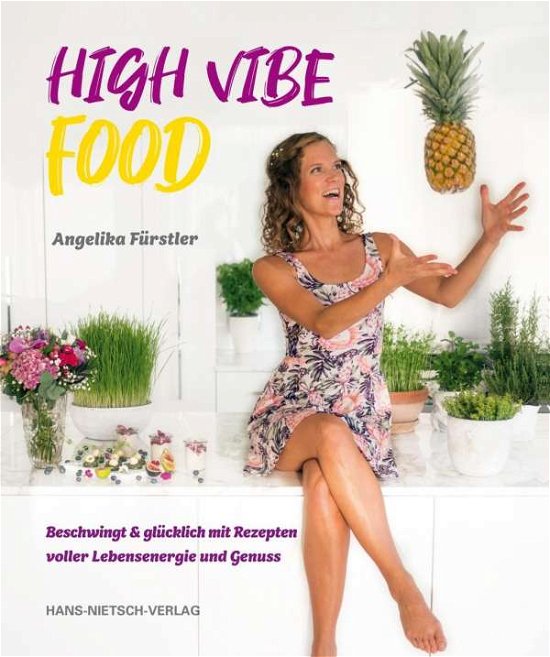 Cover for Fürstler · High Vibe Food (Bog)