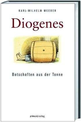 Cover for Weeber · Diogenes (Bog)