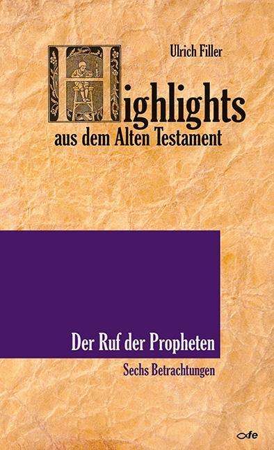 Cover for Filler · Highlights aus dem Alten Test.07 (Book)