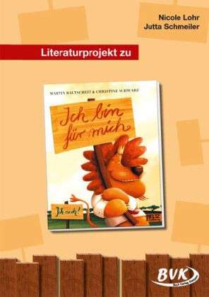 Cover for Lohr · Literaturprojekt zu 'Ich bin für (Book)