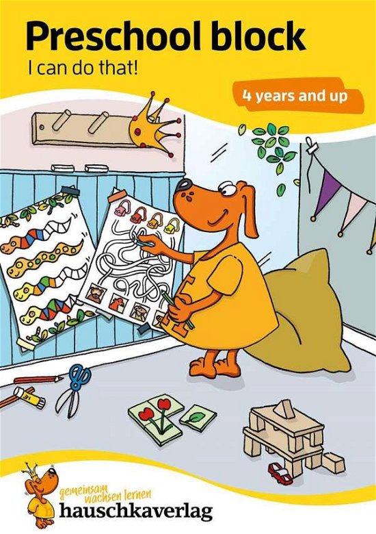 Cover for Maier · Preschool block - I can do that! (Bok)