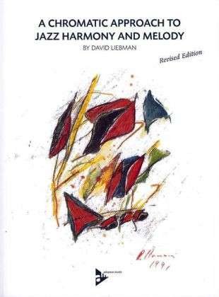 Cover for Liebman · Chrom.Appr.Jazz Harmon.ADV14216 (Book) (2015)