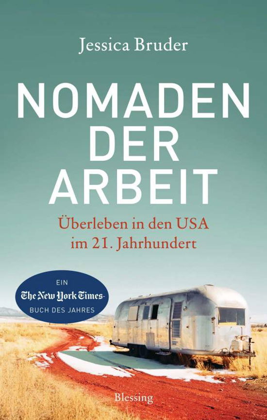 Cover for Bruder · Nomaden der Arbeit (Buch)