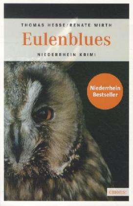 Cover for Hesse · Eulenblues (Buch)