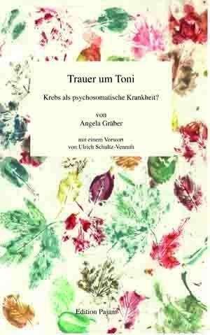 Cover for Gräber · Krebs als psychosomatisches Schi (Book)
