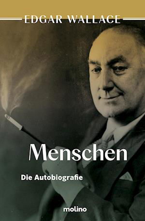 Cover for Edgar Wallace · Menschen (Book) (2022)