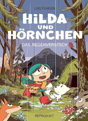 Luke Pearson · Hilda und Hörnchen (Book) (2024)